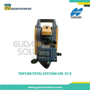 TOTAL STATION GM-55K