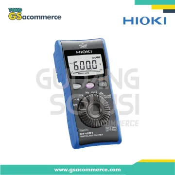 DIGITAL MULTIMETER