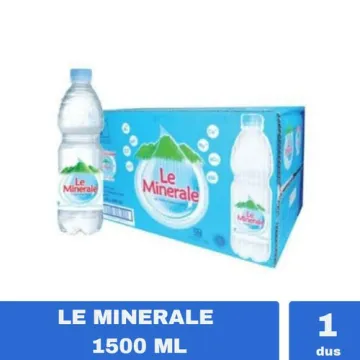 LE MINERAL 1500ML