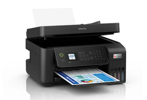 Epson Printer Inkjet Eco Tank L5290