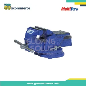 SWIVEL WITH ANVIL BENCH VICE 8 INCH-INDO 0.WOK.SA01.0008
