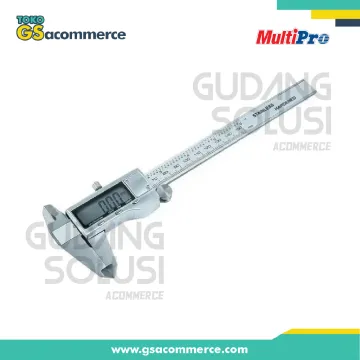 DIGITAL CALIPER WZTR-IP-SUS 150MM-INDO