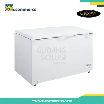CHEST FREEZER BD-350