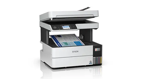 EPSON Printer Inkjet Eco Tank L6490