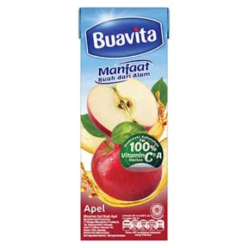BUAVITA APPLE 250 ML