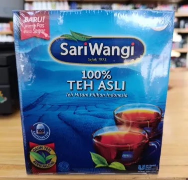 SARIWANGI TEH ASLI 100S
