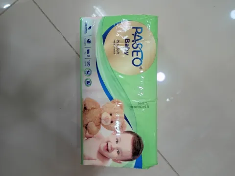 PASEO BABY PURE SOFT 130S