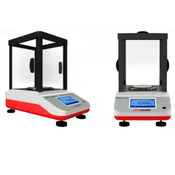 Analytical Balance - MB-1200-300TS