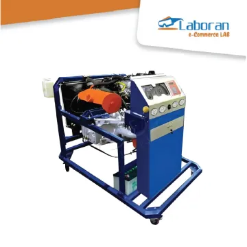Pudak Scientific Simulator Diagnosis Kesalahan Mesin Otomotif dengan Kesalahan Otomatis (Automotive Engine Fault Diagnosis Simulator with Auto Fault)