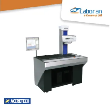 Accretech Hybrid Surface Roughness and Contour Tester