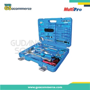 TOOL SET ELECTRIC 52 PCS-INDO