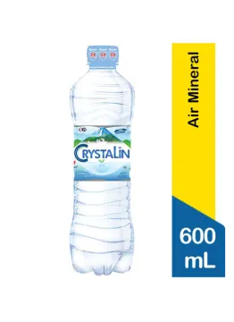 CRYSTALINE 600ML