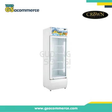 Showcase Chiller LG-400