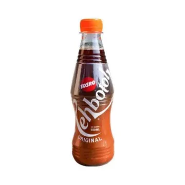 TEH BOTOL SOSRO 350