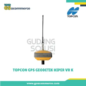 GPS GEODETIK HIPER VR K