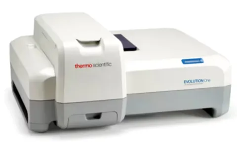 EVOLUTION ONE SPECTROPHOTOMETER UV-VIS