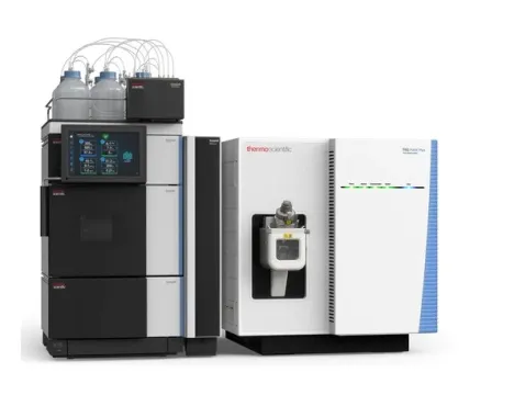 TSQ FORTIS PLUS LIQUID CHROMATOGRAPHY MASS SPECTROMETRY LCMSMS TRIPLE QUADRUPOLE HESI