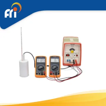 Kalorimeter Blok