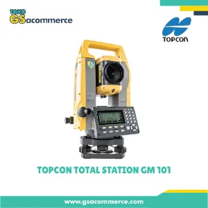TOTAL STATION GM-101