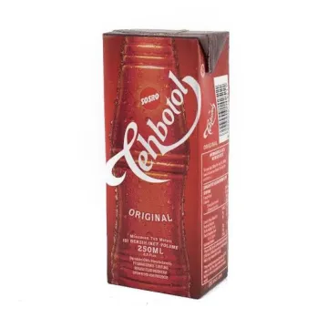 TEH BOTOL KOTAK 250ML