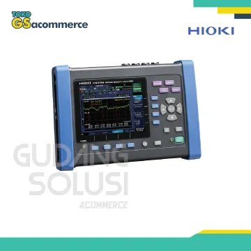 POWER QUALITY ANALYZER