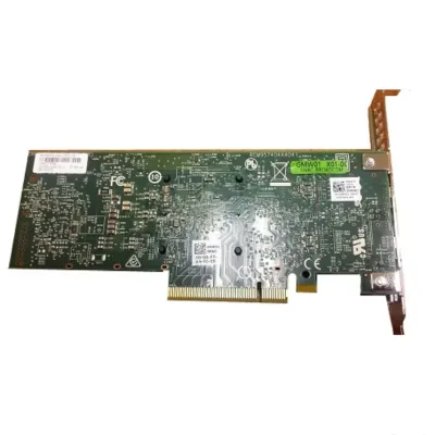 Dell Broadcom 57412 Dual Port 10Gb, SFP+, PCIe Adapter, Full Height, Customer Install