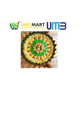 TAMPAHAN LEBARAN LAJUR CAKE