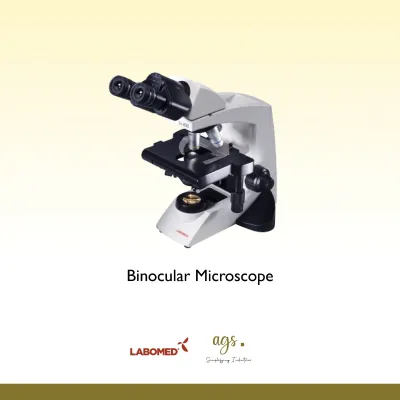 Labomed Binocular Microscope