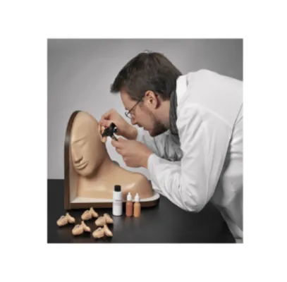 Life/form® Ear Examination Simulator and Basic Nursing Set