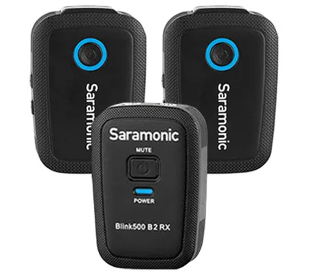 Saramonic Blink 500 b2 New Version