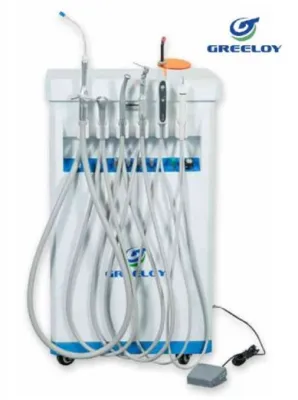 Portable Dental Scaller Greeloy GU-P 206