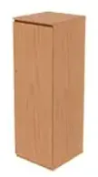 Lemari Pakaian Pintu Single XENA BB06