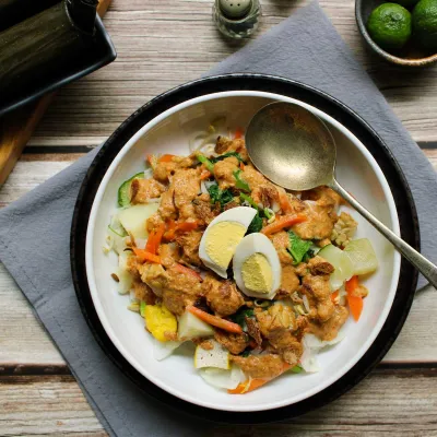 Gado - Gado Padang