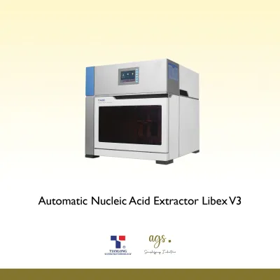 Tianlong Automatic Nucleic Acid Extractor Libex V3