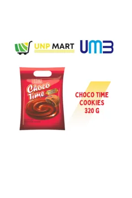 CHOCO TIME COOKIES