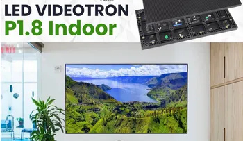 Videotron Indoor type P1,8