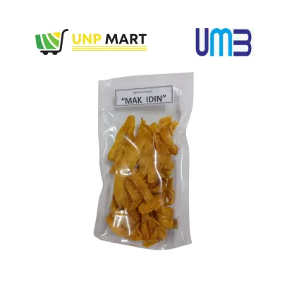 KERIPIK PISANG MAK IDIN 100 GR