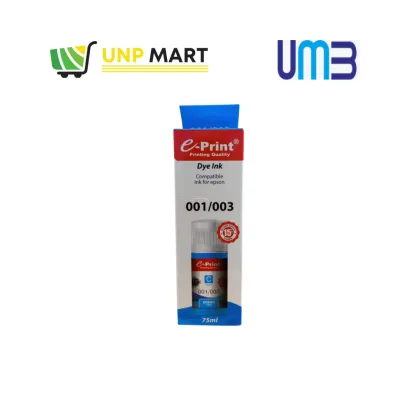 TINTA E PRINT EPSON CY 003