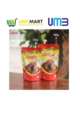 RENDANG ASESE 250 G