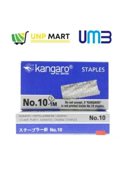 ISI STAPLES KANGARO T-10