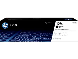 HP 107A Black Original Laser Toner Cartridge