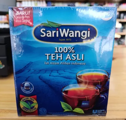 SARIWANGI TEH ASLI 100S