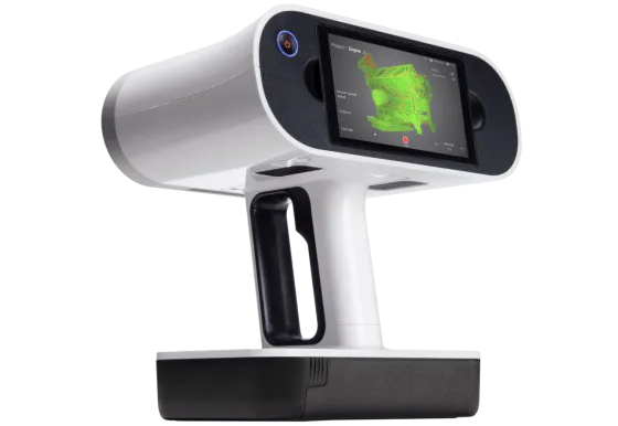 Artec LEO 3D Scanner Bundle Laptop