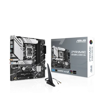 Asus Prime B760M-A WIFI D4