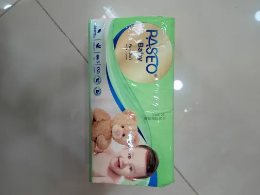 PASEO BABY PURE SOFT 130S