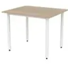 Meja Multifungsi/ Meja Rapat Type C 36"(W) x 30"(D) x 29"(H) HPL MAXIM MM12