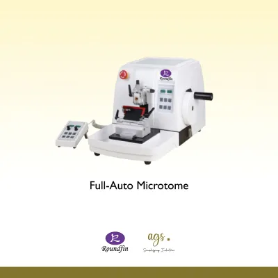 Full-Auto Microtome