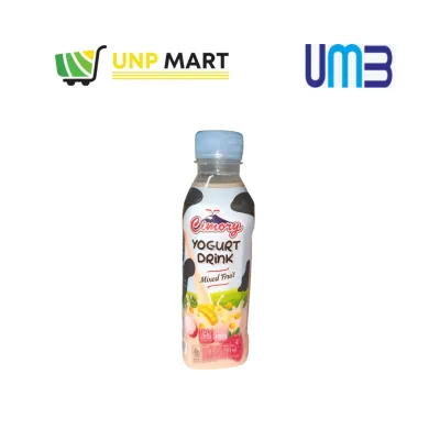 CIMORY YOGURT MIXED FRUITS 250ML