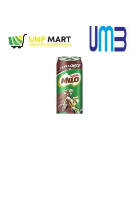 MILO EXTRA CHOCO 220ML /DUS