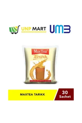 Max Tea Tarik Pack 30